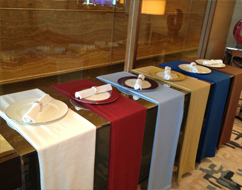 凱悅酒店宴會風格個性設計案例
