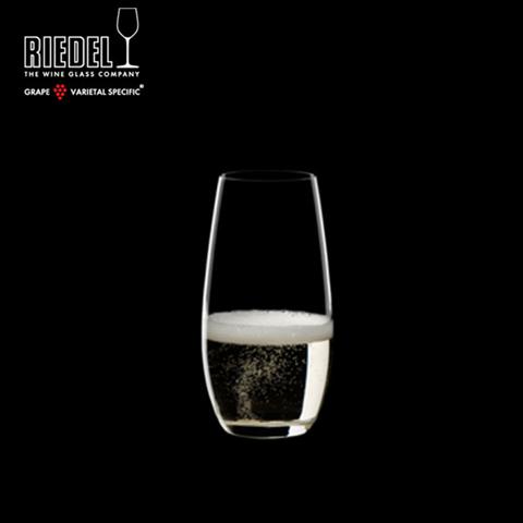 0412/28 奧地利Riedel O型平底杯餐廳系列香檳杯