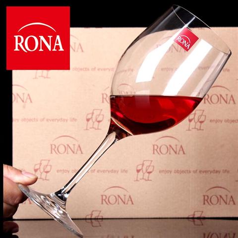 6001捷克RONA水晶紅酒杯葡萄酒杯