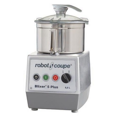 法國robot coupe Blixer5 Plus乳化攪拌機