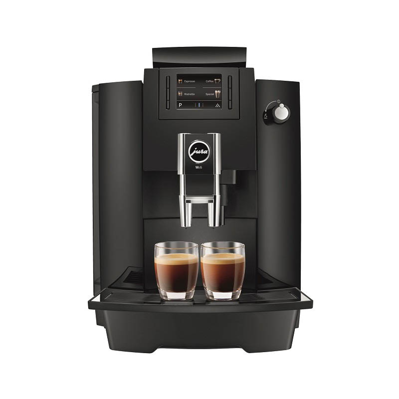 瑞士JURA(優瑞) WE6 全自動咖啡機